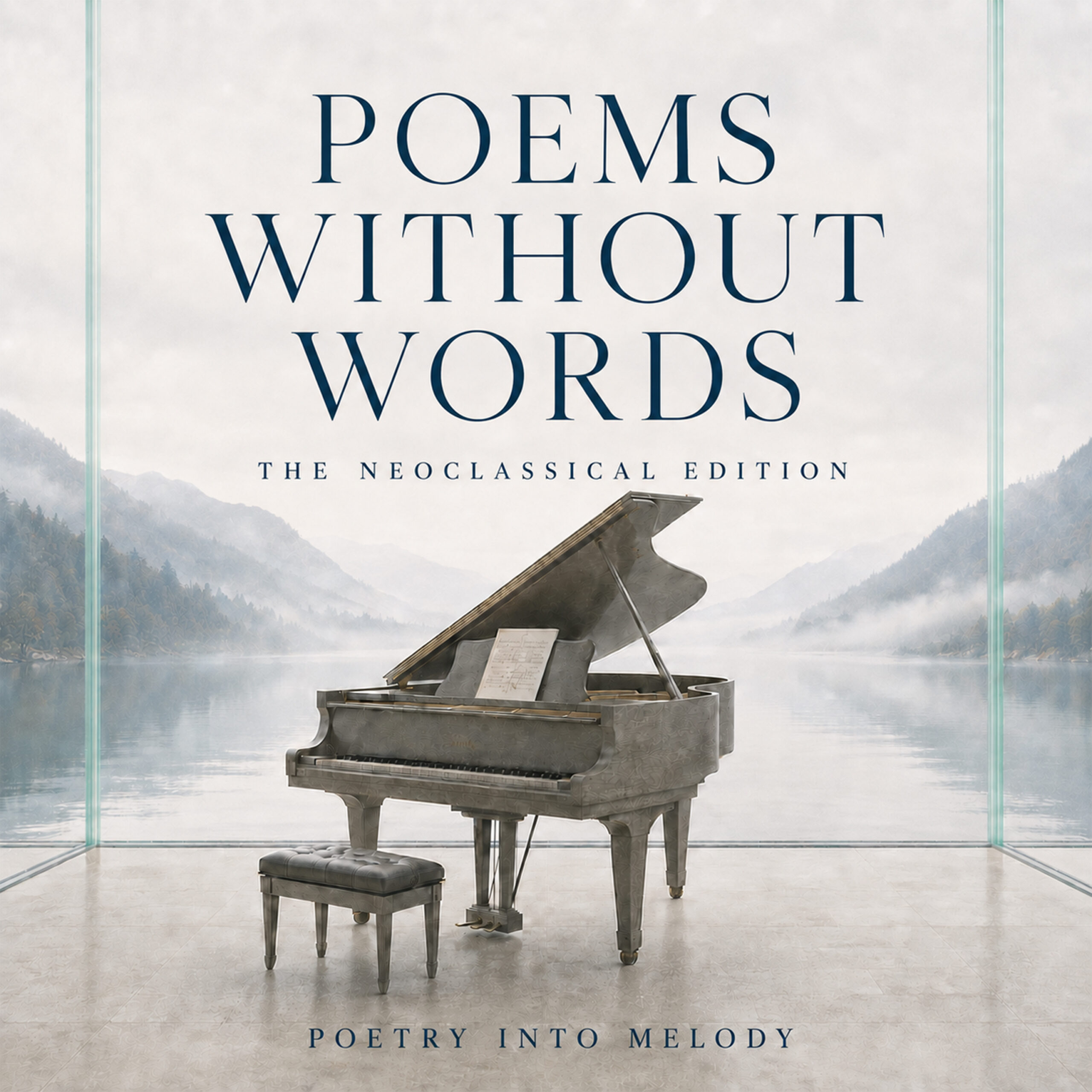 Poems Without Words — The Neoclassical Edition album cover