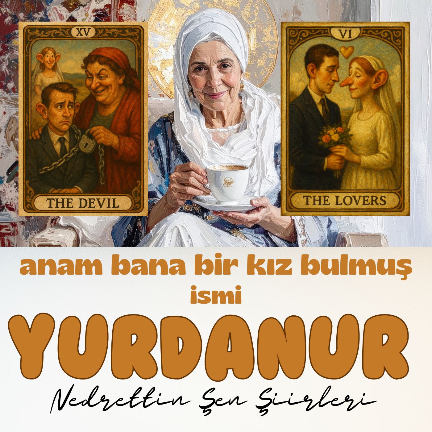 Yurdanur single cover